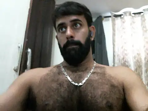 indianhairybull online show from April 2026 04:59:02 AM