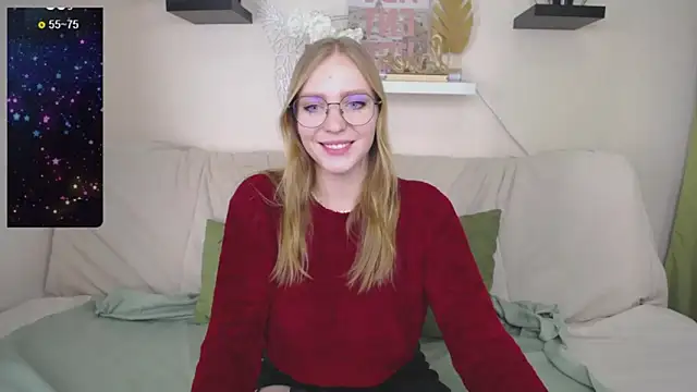VeronicaAndersen online show from February 2025 03:19:01 AM