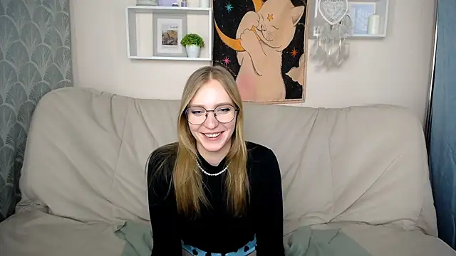 VeronicaAndersen online show from February 2025 12:57:02 PM