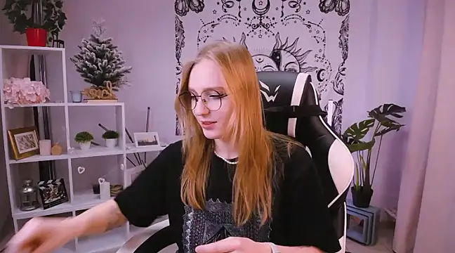 VeronicaAndersen online show from February 2025 09:35:01 AM