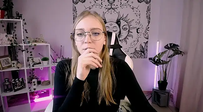 VeronicaAndersen online show from February 2025 11:20:02 AM