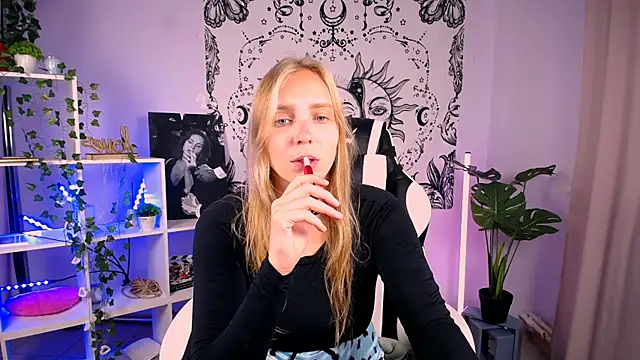 VeronicaAndersen online show from September 2025 10:25:02 AM
