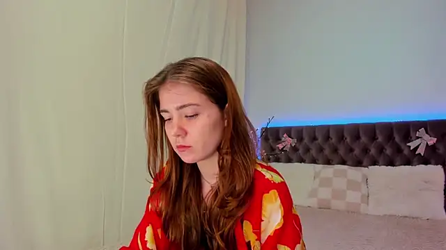 Ella Mayers online show from March 2025 03:54:01 AM