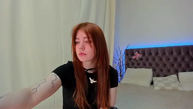Ella Mayers online show from March 2025 03:23:02 AM