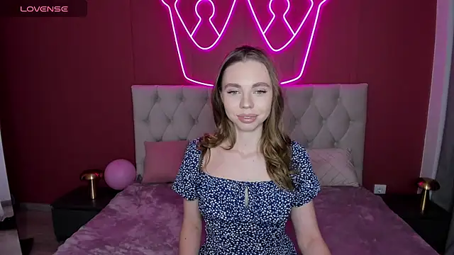 TessaAdorable online show from February 2025 01:25:02 AM