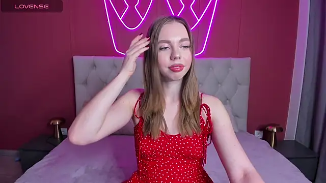 TessaAdorable online show from March 2025 01:25:02 AM