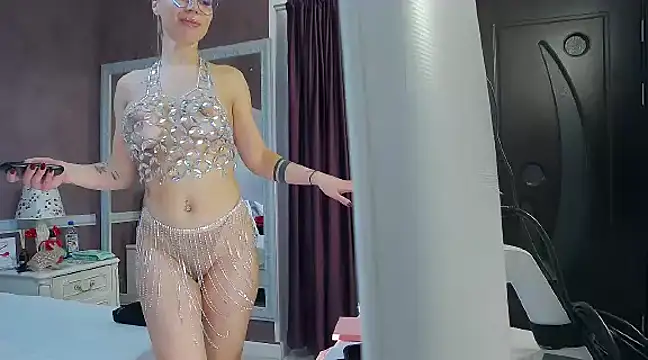 TessaStarr online show from February 2025 05:42:02 AM