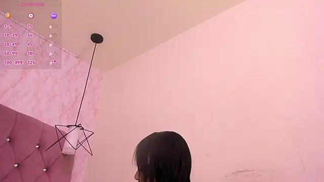 Raichell  online show from September 2025 03:28:01 AM