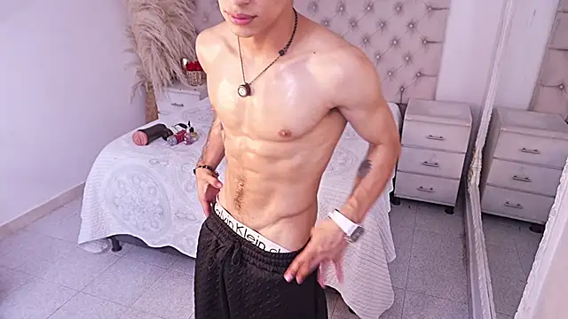 JhoanLeandro online show from March 2026 04:18:02 AM