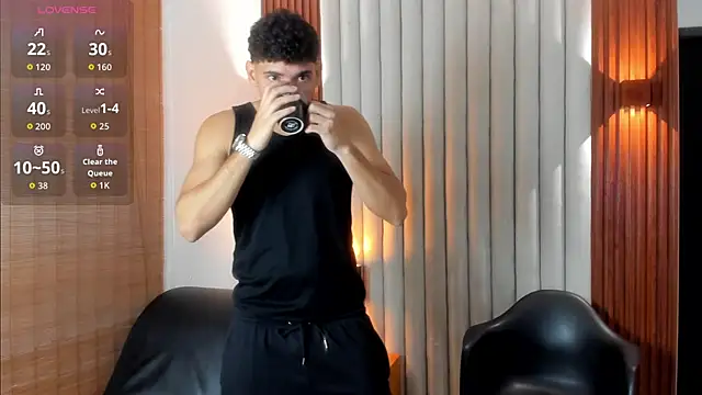 Justin mack online show from October 2025 12:00:02 PM