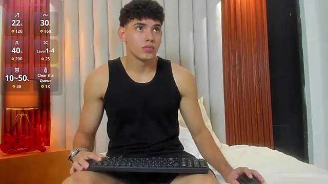 Justin mack online show from October 2025 02:18:01 PM