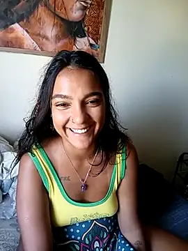 Snapshot of Pantaneirasexy chatting on February 2025 02:14:02 PM Pantaneirasexy online show from February 2025 02:14:02 PM