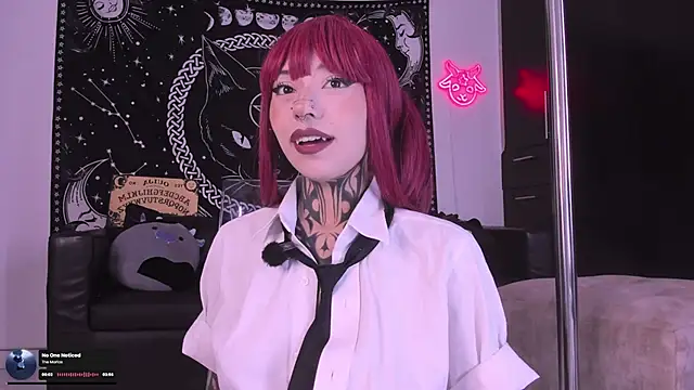 hazellwitch online show from September 2025 03:34:02 PM