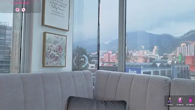 Daphne chers online show from March 2026 09:34:02 PM