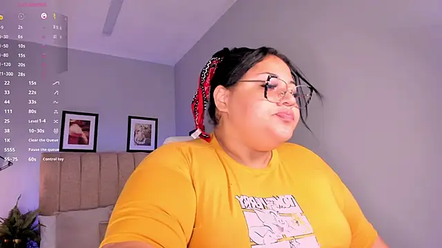  michel bbw online show from January 2026 02:17:01 AM