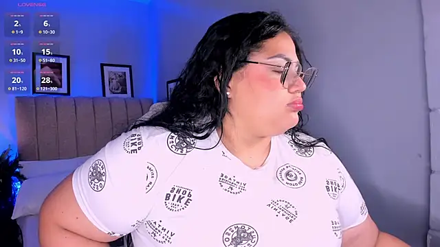  michel bbw online show from July 2026 02:38:01 AM