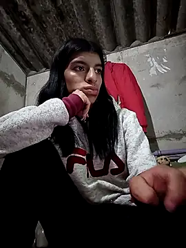 Ariell Kieran online show from February 2025 09:03:02 PM