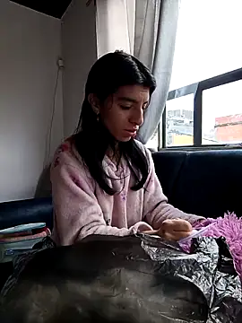 Ariell Kieran online show from March 2025 07:46:02 PM