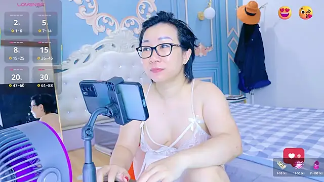 LucianaMe online show from September 2025 02:59:01 AM