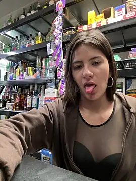 Andrea18 blonde online show from October 2025 12:19:02 AM