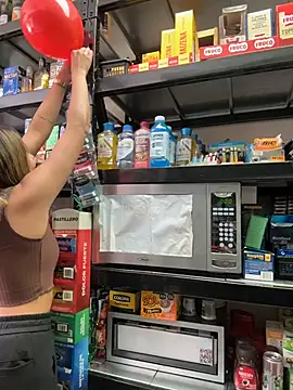 Andrea18 blonde online show from February 2026 03:39:02 PM