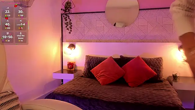 Snapshot of Gigi_Strawberry chatting on October 2025 12:38:01 AM Gigi Strawberry online show from October 2025 12:38:01 AM