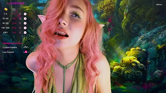 Bibi Iva online show from September 2025 01:31:02 AM