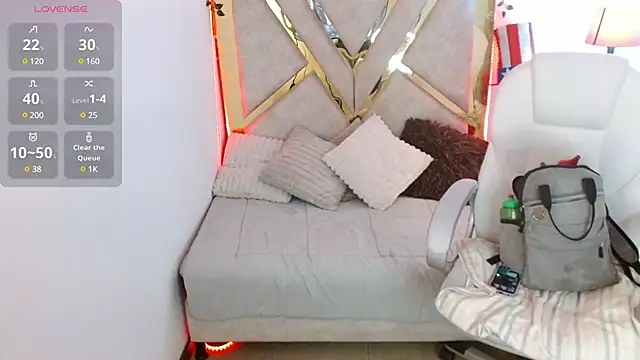 Alexaamoon  online show from March 2025 04:51:02 AM