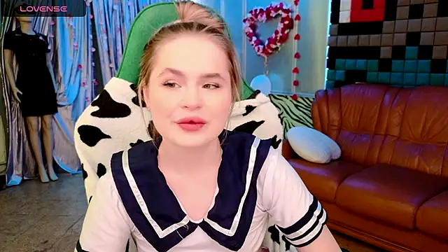 GoodJessi online show from February 2025 08:11:02 AM