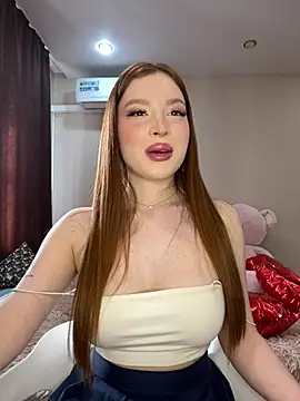 Snapshot of JessRoal chatting on February 2025 09:45:02 AM JessRoal online show from February 2025 09:45:02 AM