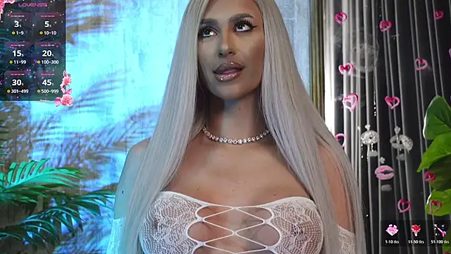 KarlaBart online show from November 2025 08:09:01 PM