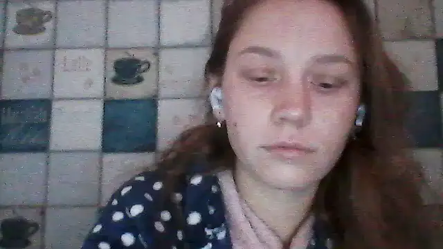 Snapshot of Anna_wey chatting on February 2025 05:48:01 AM Anna wey online show from February 2025 05:48:01 AM