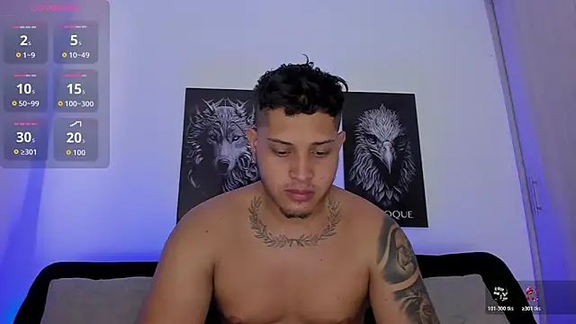 Snapshot of JohanSmith chatting on November 2025 02:28:01 PM JohanSmith online show from November 2025 02:28:01 PM