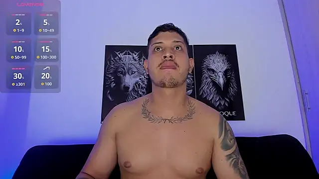 JohanSmith online show from January 2026 11:42:01 PM