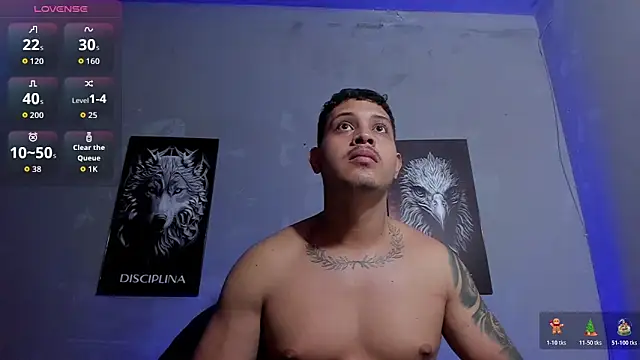 JohanSmith online show from February 2026 09:40:02 PM