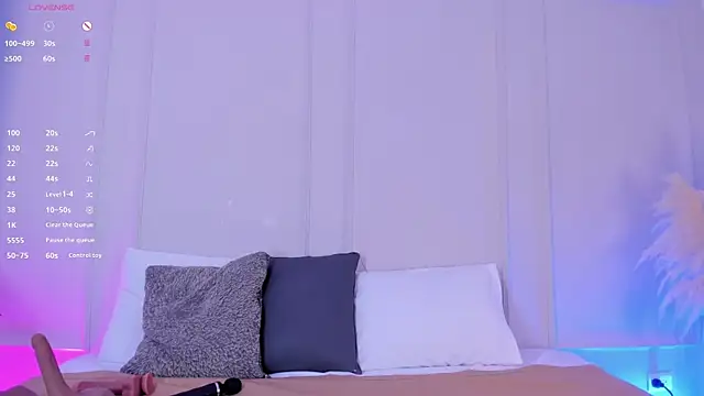 Arianasweeet online show from November 2025 08:19:02 PM