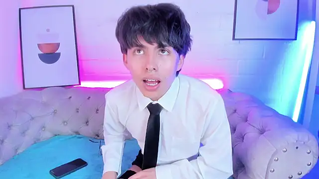 Snapshot of PepperTwink chatting on February 2025 12:59:02 PM PepperTwink online show from February 2025 12:59:02 PM