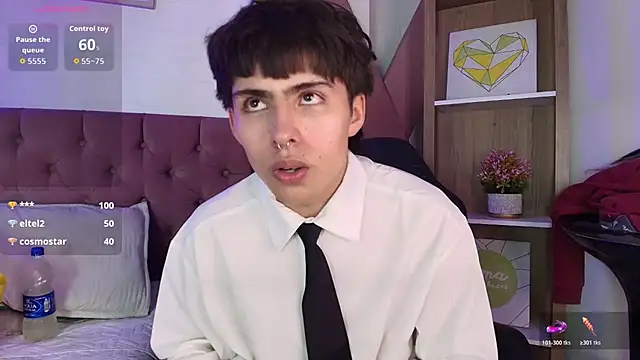 PepperTwink online show from October 2025 04:52:01 PM