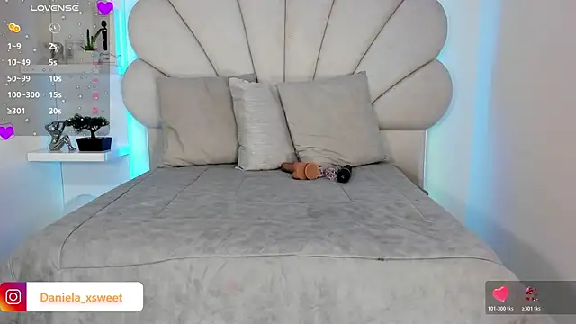 Danielaangelina online show from January 2026 05:33:01 AM