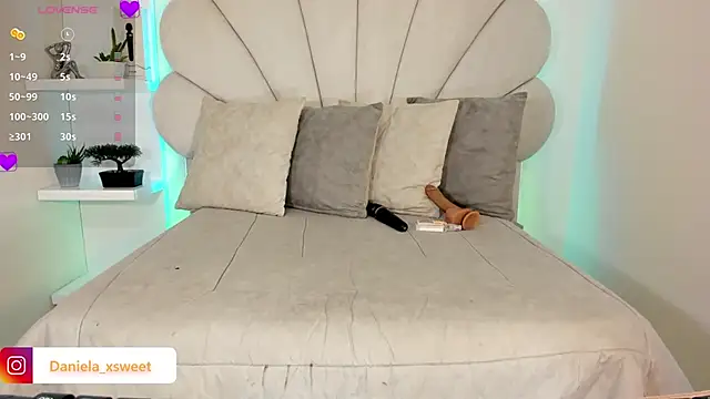 Danielaangelina online show from March 2026 05:51:02 AM