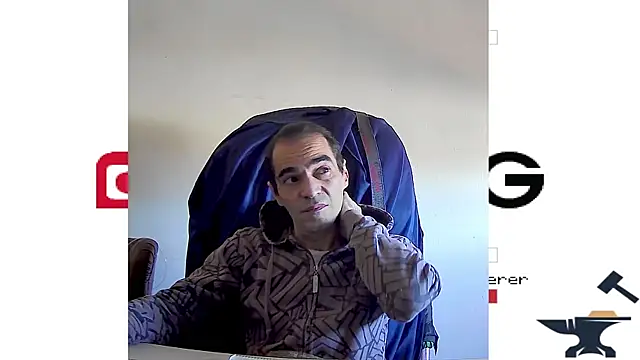 ReyDeBotones online show from March 2026 01:33:02 PM