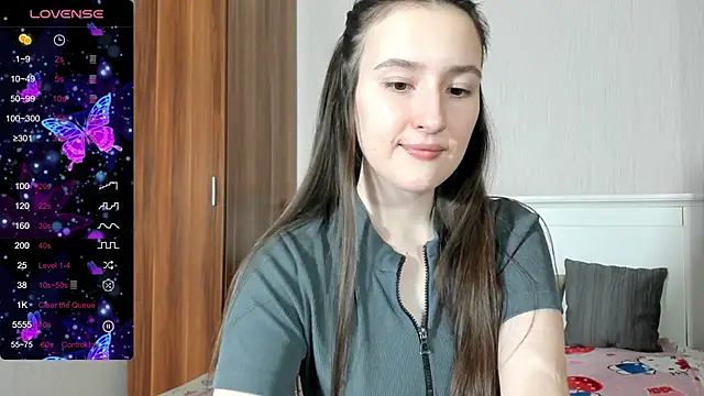 Snapshot of Cute__Nana chatting on October 2025 10:32:02 AM Cute Nana online show from October 2025 10:32:02 AM