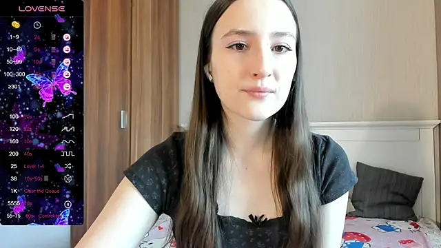 Snapshot of Cute__Nana chatting on October 2025 06:57:02 AM Cute Nana online show from October 2025 06:57:02 AM