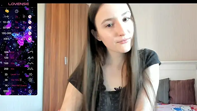 Snapshot of Cute__Nana chatting on October 2025 10:14:02 AM Cute Nana online show from October 2025 10:14:02 AM