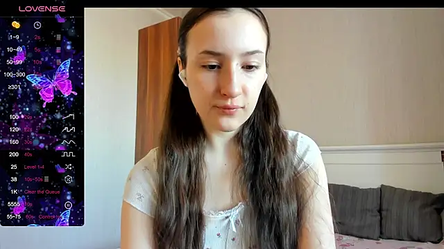 Cute  Nana online show from February 2026 08:10:01 AM