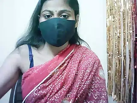 Snapshot of Rubi-Ji chatting on February 2025 10:55:02 PM Rubi-Ji online show from February 2025 10:55:02 PM