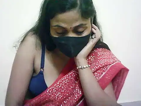 Snapshot of Rubi-Ji chatting on February 2025 06:04:01 PM Rubi-Ji online show from February 2025 06:04:01 PM