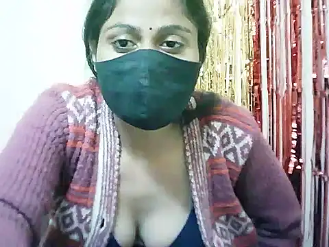 Snapshot of Rubi-Ji chatting on February 2025 04:42:01 AM Rubi-Ji online show from February 2025 04:42:01 AM