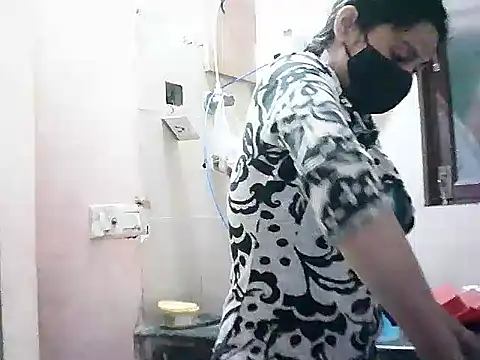 Snapshot of Rubi-Ji chatting on February 2025 01:11:01 AM Rubi-Ji online show from February 2025 01:11:01 AM