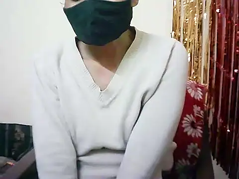 Snapshot of Rubi-Ji chatting on February 2025 05:52:02 PM Rubi-Ji online show from February 2025 05:52:02 PM